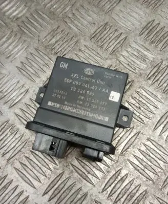 Opel Insignia A Light module LCM 13326599 5DF009041