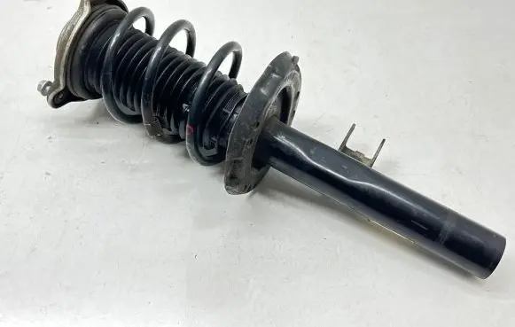 Mercedes-Benz A W177 Front shock absorber with coil spring A1773209200 801404006134