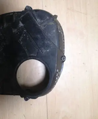 Audi A5 8T 8F Timing belt guard (cover) 06h103269h