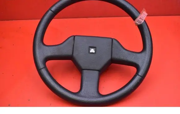 AC 428 Steering wheel
