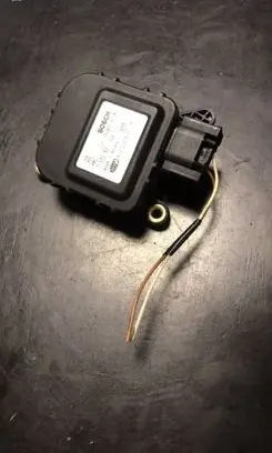Fiat Stilo Air flap motor/actuator 0132801144