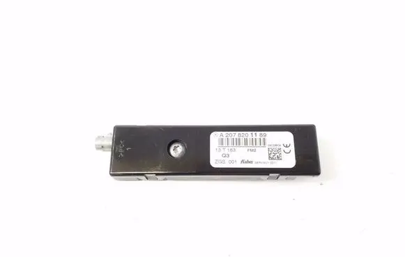 Aerial antenna amplifier