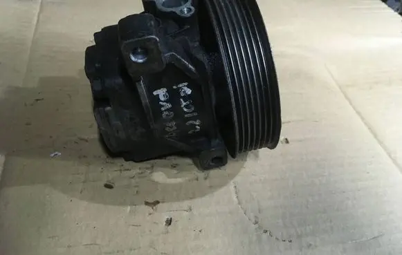 Honda Accord Power steering pump 