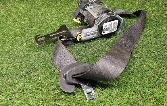 Ford Explorer Front seatbelt BB5378612 BB5378612D34AJ