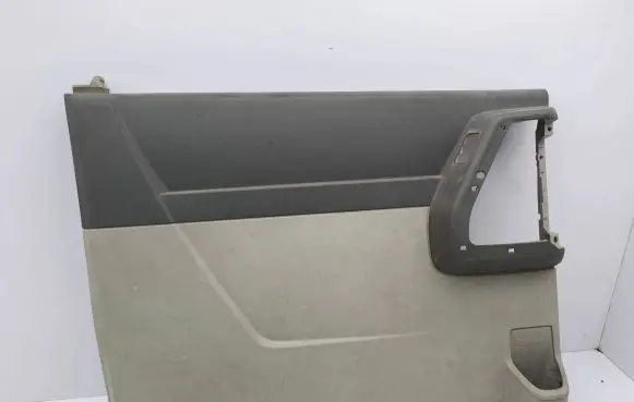 Chrysler Town u0026 Country V Sliding door card 
