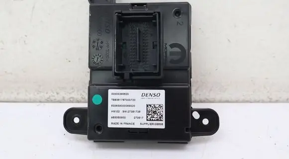 Alfa Romeo Giulia Fuel pump relay 00505366820