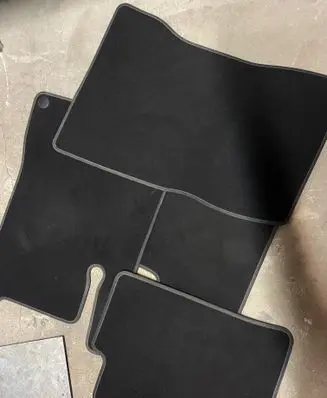 Mercedes-Benz A W177 Car floor mat set 