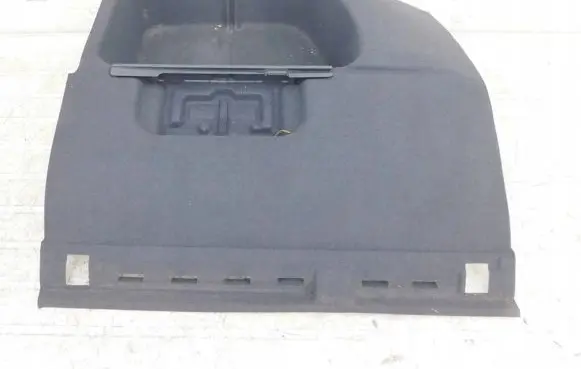 Peugeot 508 Trunk/boot floor carpet liner 