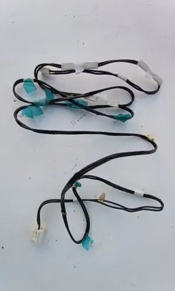 Toyota Yaris EUR ISO radio connector 