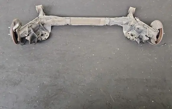 Hyundai i20 (GB IB) Rear axle beam IMPRK1567668