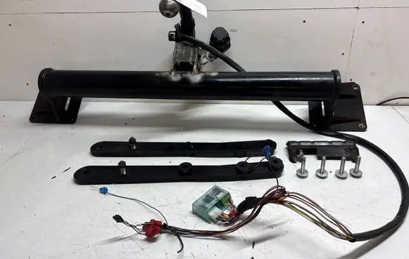 Mercedes-Benz ML W166 Tow bar set