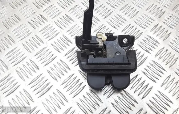 Audi A3 S3 8P Tailgate/trunk/boot lock/catch/latch