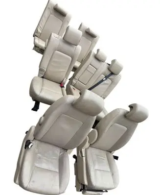 Chevrolet Captiva Seat set 