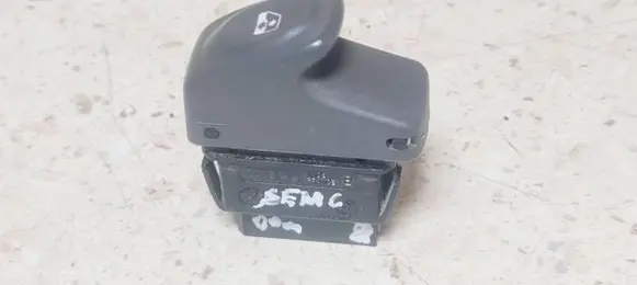 Renault Scenic I Electric window control switch 432062K 24360