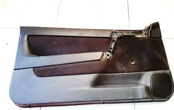Opel Astra G Front door card panel trim 932406xx rsb51580