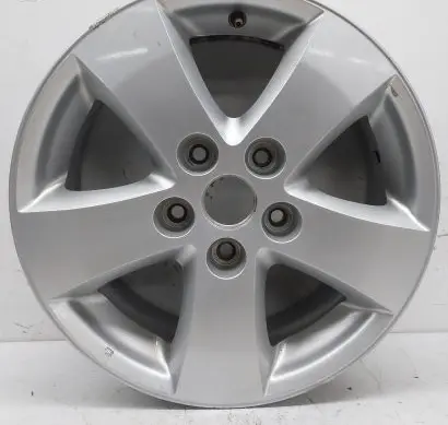 Dodge Journey R17 spare wheel 