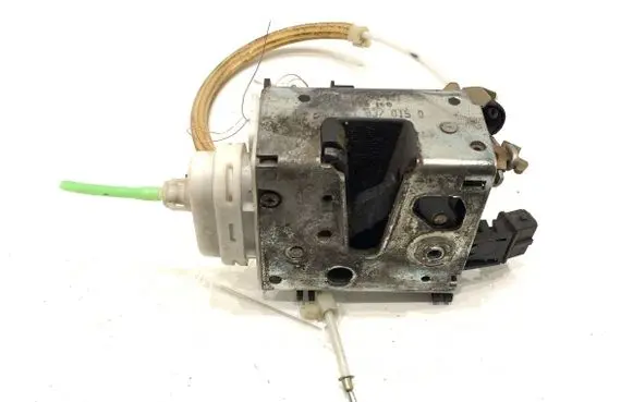 Front door lock