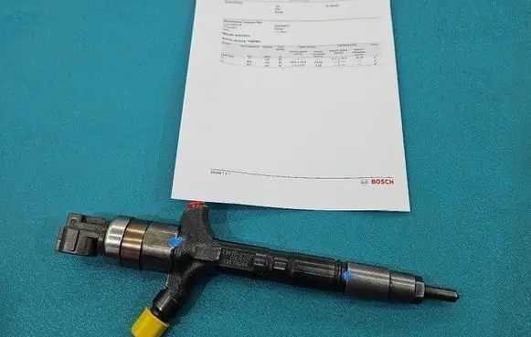 Fuel injector