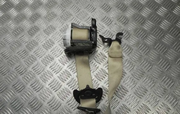 BMW X3 F25 Front seatbelt 7367254