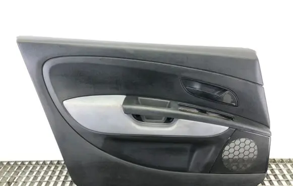 Fiat Grande Punto Front door card panel trim