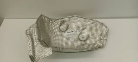 BMW X7 G07 Exhaust heat shield 8098656