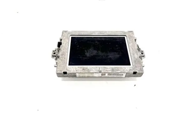 Mercedes-Benz C W204 Screen/display/small screen A2049005205