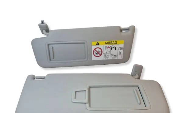 Volkswagen Golf VII Sun visor 5G0857551 5G0857552 5G0010844A