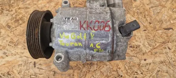 Volkswagen Golf V Air conditioning (A/C) compressor (pump) KK006