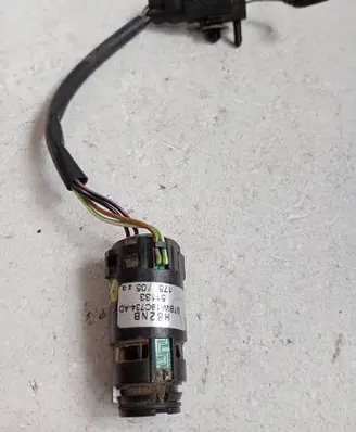 Ford Mondeo Mk III Interior temperature sensor 97BW19C734AD