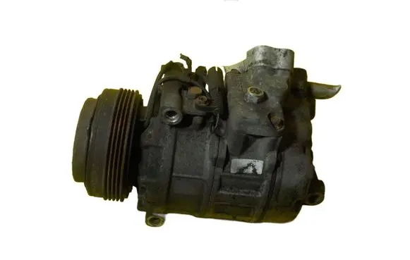 BMW X3 E83 Air conditioning (A/C) compressor (pump) 15SP54