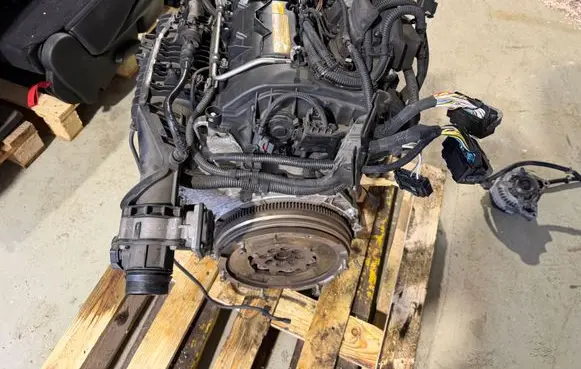 BMW 2 F45 Engine B38A15A 85949336