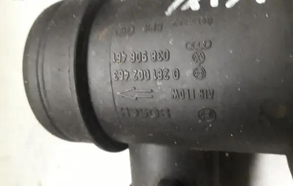 Volkswagen II LT Mass air flow meter