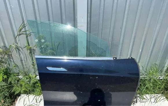 Tesla Model S Front door