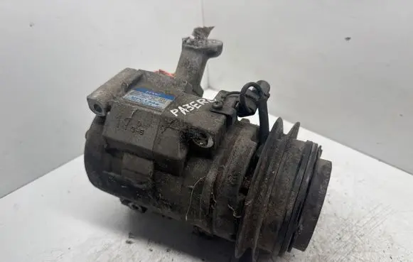 Mitsubishi Pajero Sport I Air conditioning (A/C) compressor (pump) 10S17C HFC134A 4472203657
