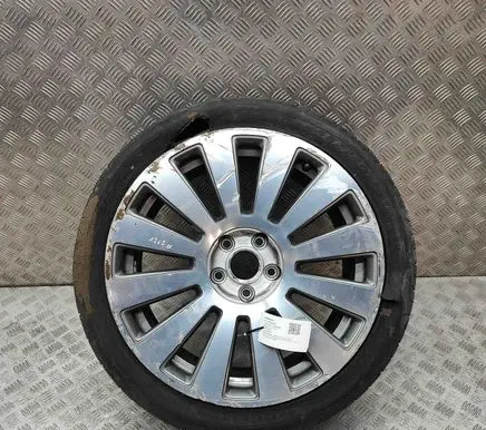 R19 alloy rim