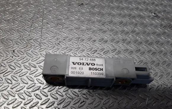 Volvo S80 Airbag deployment crash/impact sensor 9472488