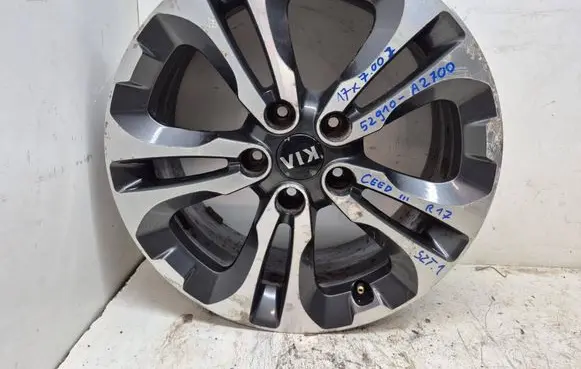 KIA Ceed R17 alloy rim 52910-A2700
