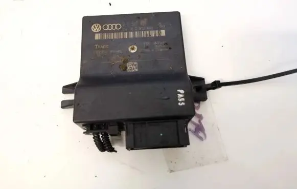 Audi Q7 4L Other control units/modules 4l0907468 4l0910468