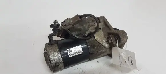 Starter motor