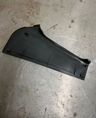 Porsche 911 996 Other center console (tunnel) element 99655228301