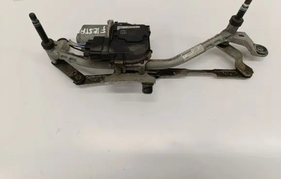 Ford Fiesta Front wiper linkage and motor H1BB17500AD H1BB17504AD