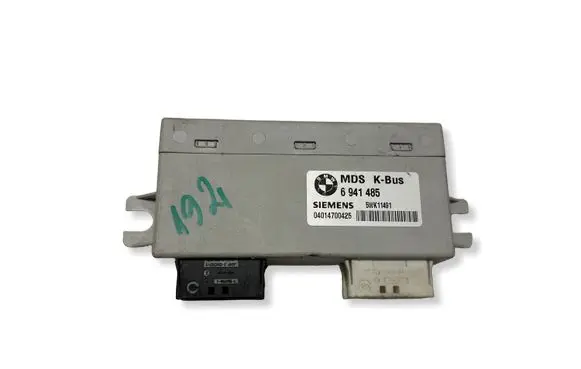 BMW 3 E46 Sunroof control unit/module 6941485