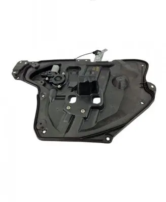 Mazda 3 III Front window lifting mechanism without motor bhn95897x