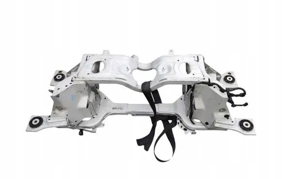 Peugeot 3008 II Rear axle beam with reductor 