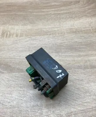 Peugeot 307 Glow plug pre-heat relay 9639912580 51299011A
