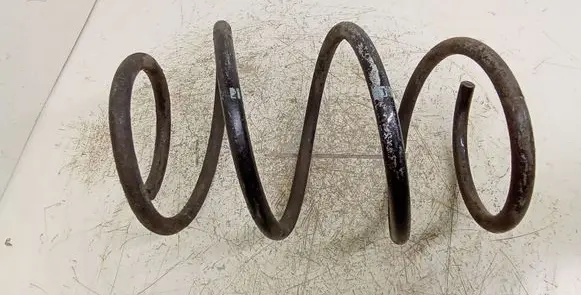 BMW 3 E46 Front coil spring