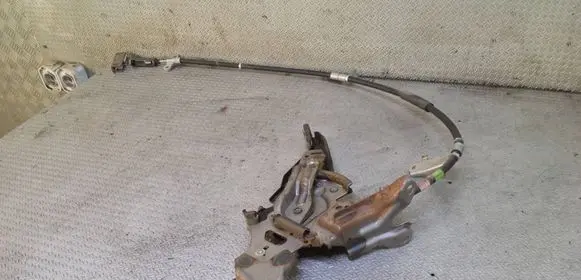 Toyota Prius (XW30) Handbrake/parking brake lever assembly 