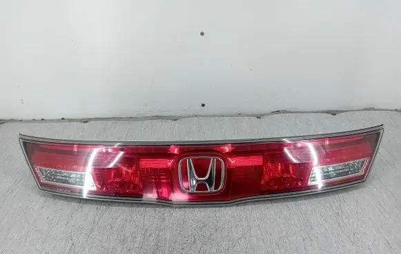 Rear/tail lights