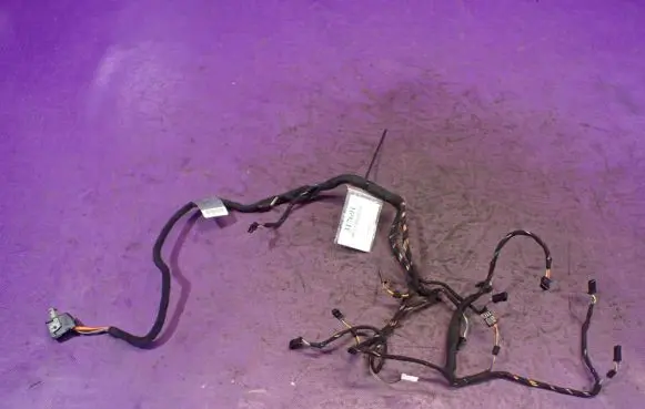 BMW 5 E60 E61 Engine installation wiring loom 6934978