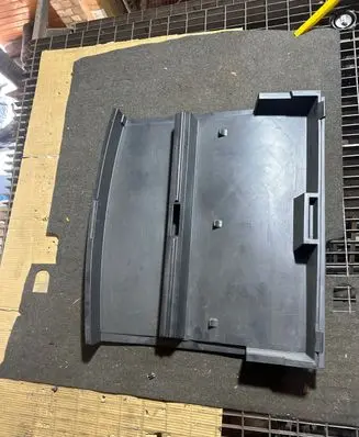 Toyota Avensis T270 Trunk/boot floor carpet liner 6499305030